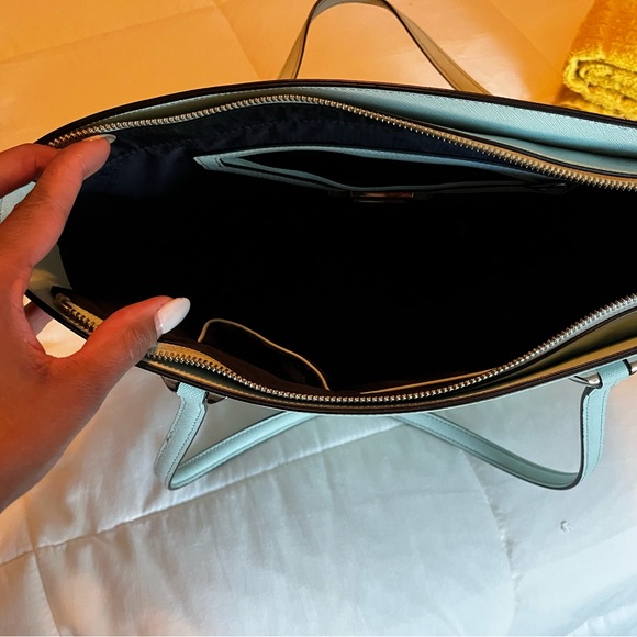 Cromia Italian leather bag - Picture 2 of 3